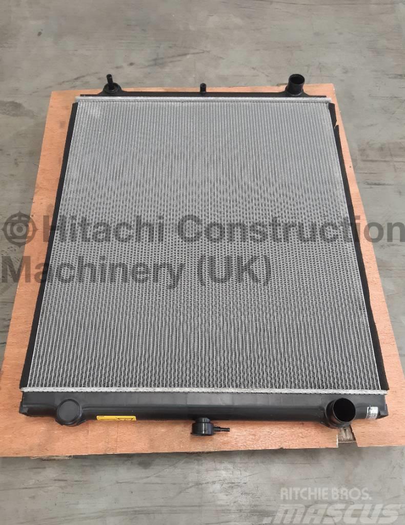 Hitachi 14T Wheeled Radiator - YA00045745 Silniki