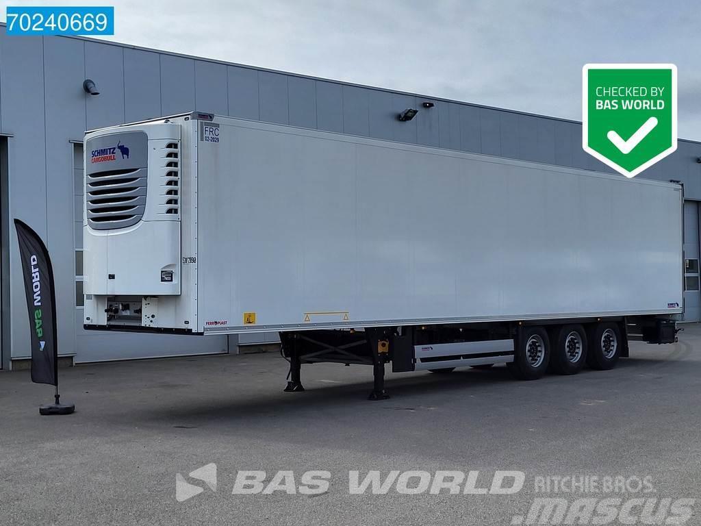 Schmitz Cargobull TKM 3 axles NEW Blumenbreit Naczepy chłodnie