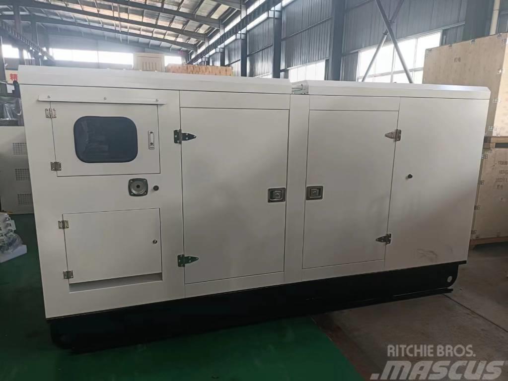 Weichai WP13D405E200generator set with the silent box Diesel Generators