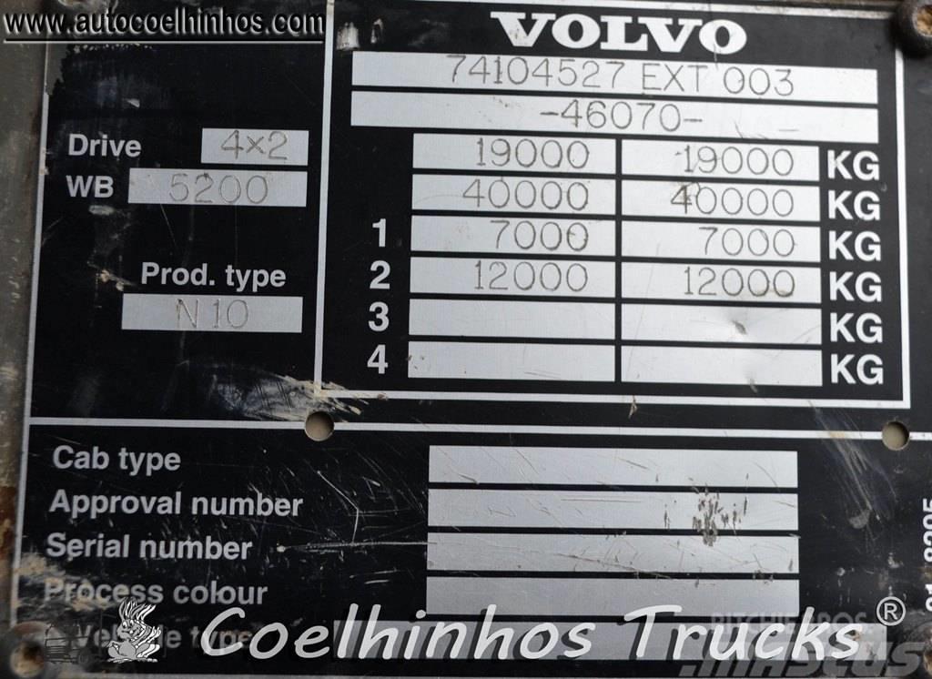 Volvo N10 20 Wywrotki