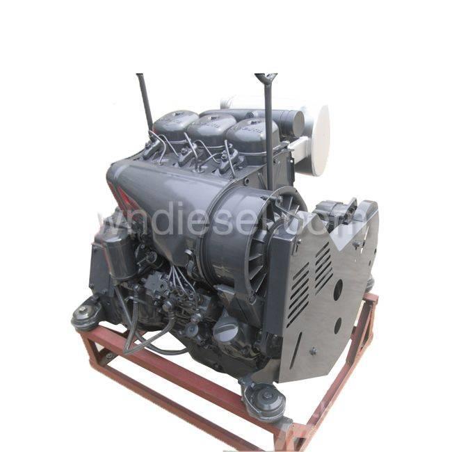 Deutz 24KW-1500-RPM-Deutz-Air-Cooled-Diesel Silniki