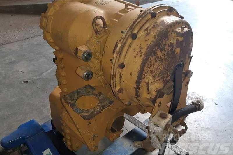 ZF 6WG210 Transmission Stripping for Spares Inne