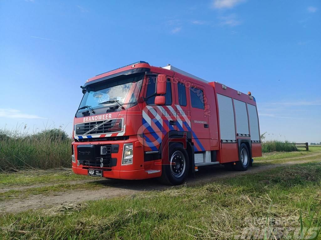 Volvo FM 9 300 Brandweer, Firetruck, Feuerwehr - Godiva Wozy strażackie