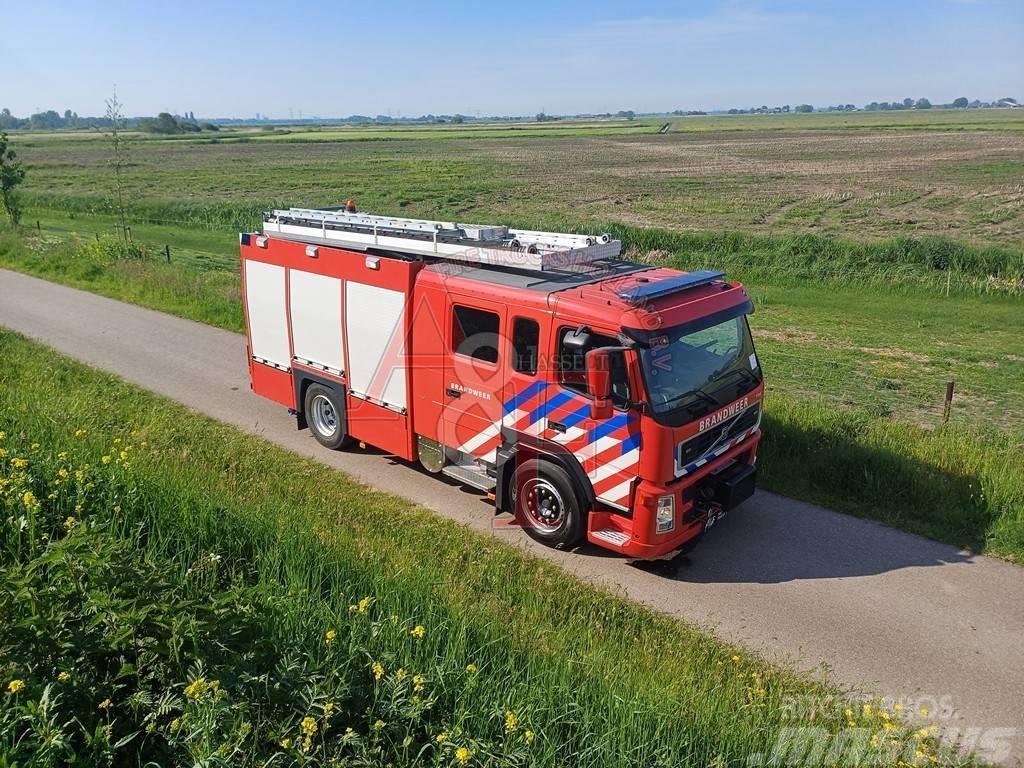 Volvo FM 9 300 Brandweer, Firetruck, Feuerwehr - Godiva Wozy strażackie