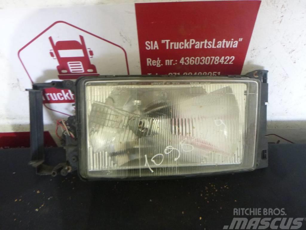 Scania R440 Headlight lamps set 1732510/1732509 Kabiny i wnętrze
