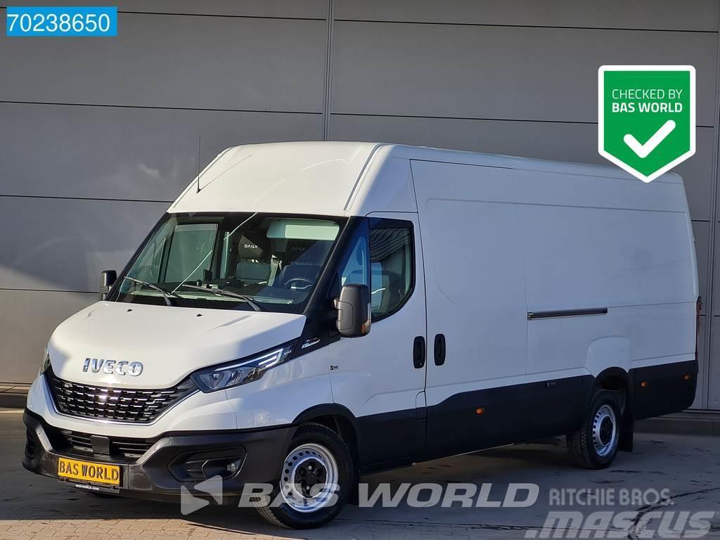 Iveco Daily 35S16 Automaat L4H2 Linker schuifdeur!! Navi Busy / Vany