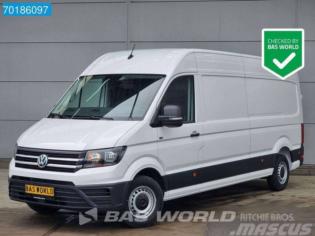 Volkswagen Crafter 140pk Automaat L4H3 Nieuw Camera Cruise Ai Busy / Vany