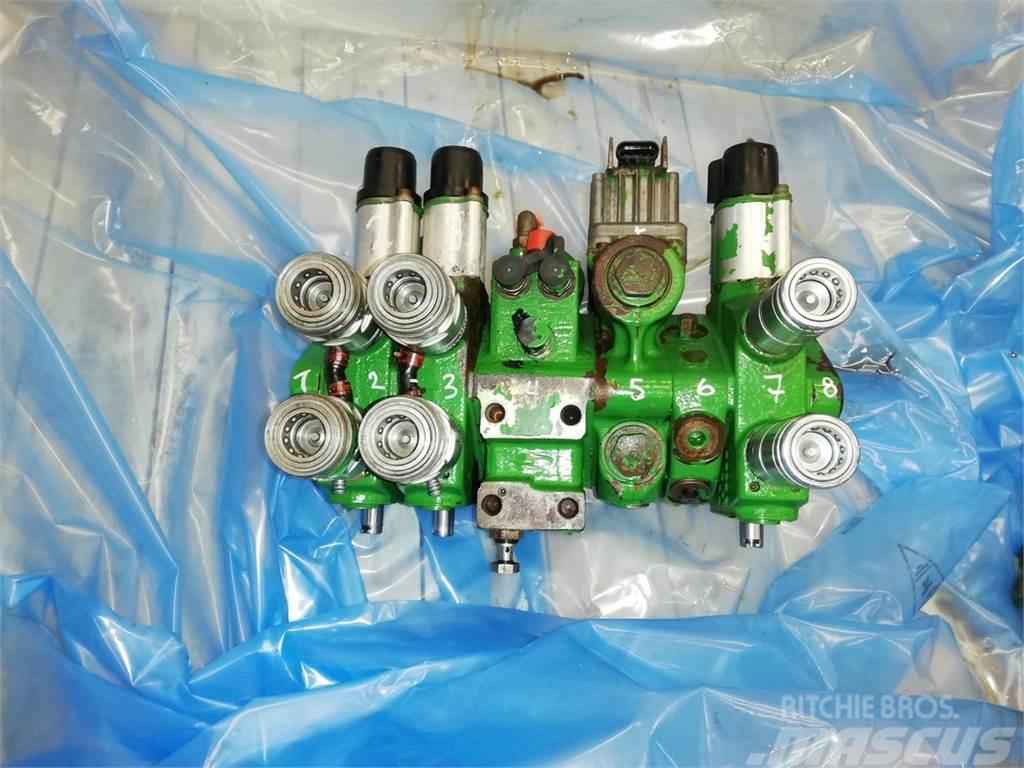 John Deere 6920 Remote control valve Hydraulika