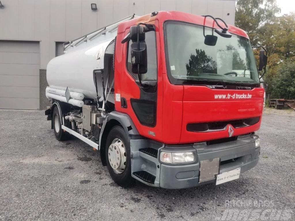 Renault Premium 320 TO EXTRACT USED OIL - 13000 L Cysterna
