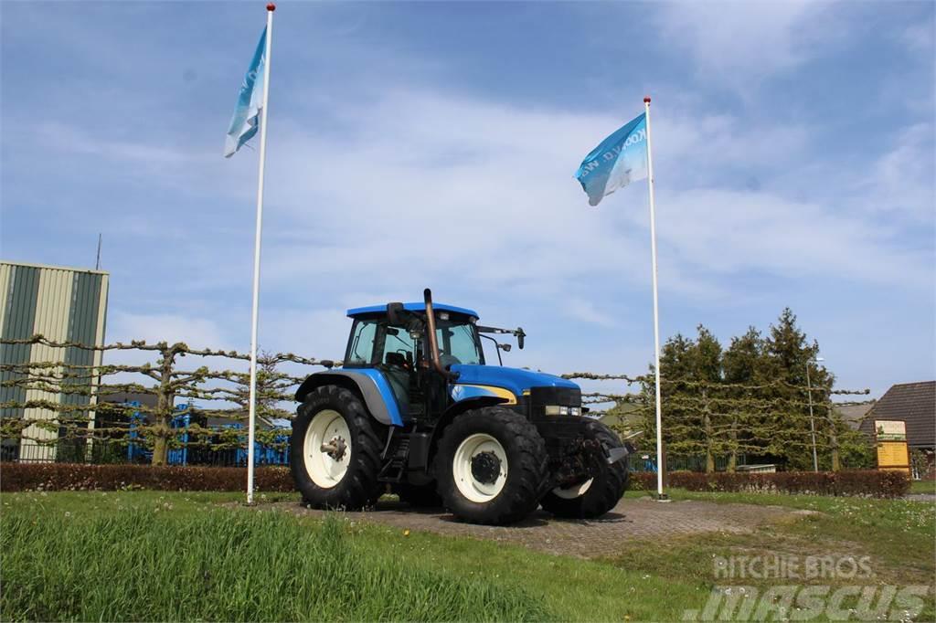 New Holland TM190 Ciągniki rolnicze
