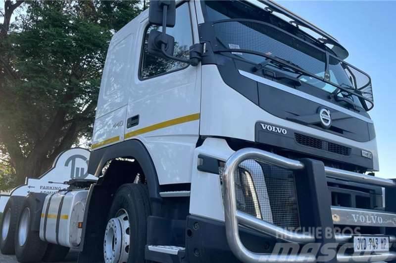Volvo FMX440 6x4 Truck Tractor Inne