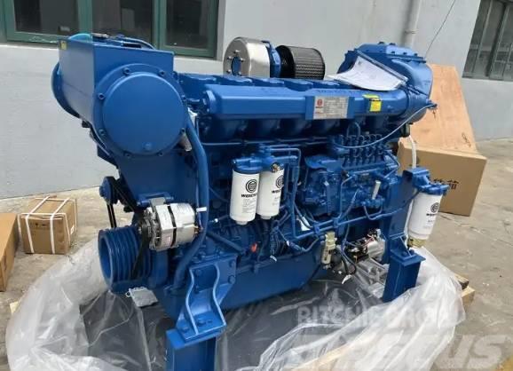 Weichai new water coolde Diesel Engine Wp13c Silniki