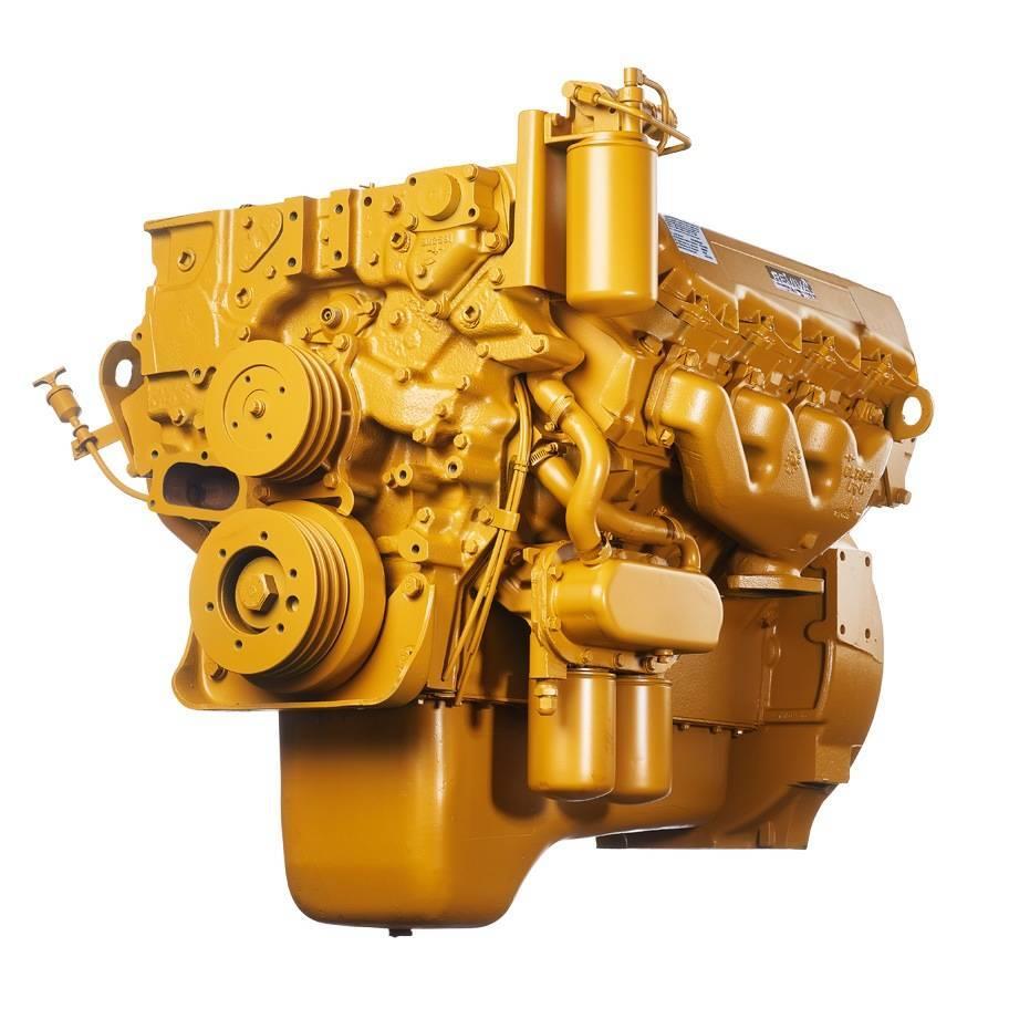 CAT Best quality 6-cylinder diesel Engine C9 Silniki