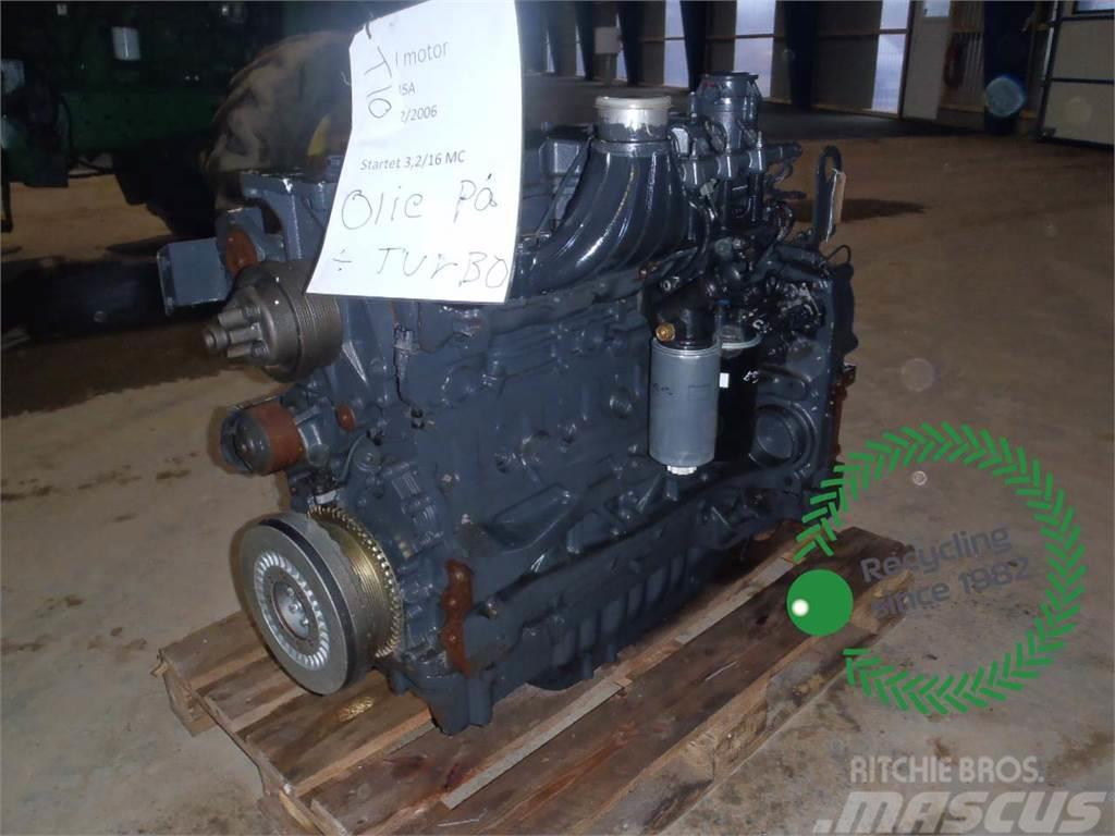 Case IH MXU135 Engine Silniki