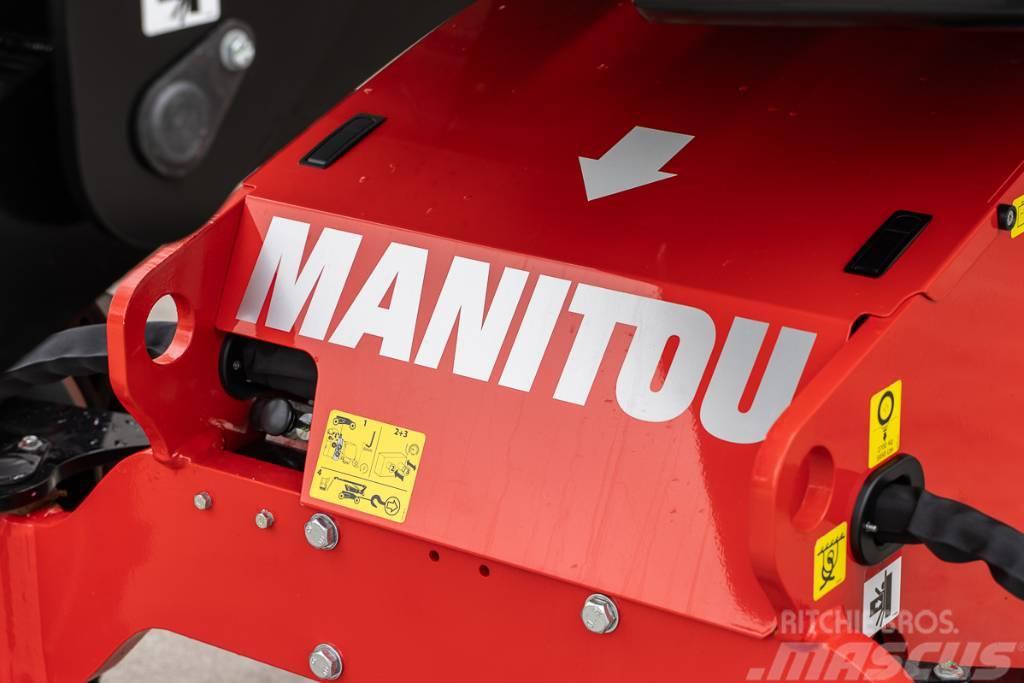Manitou ManGo 12 Podnośniki przegubowe