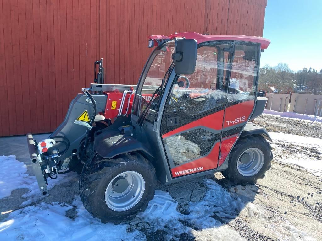 Weidemann T4512