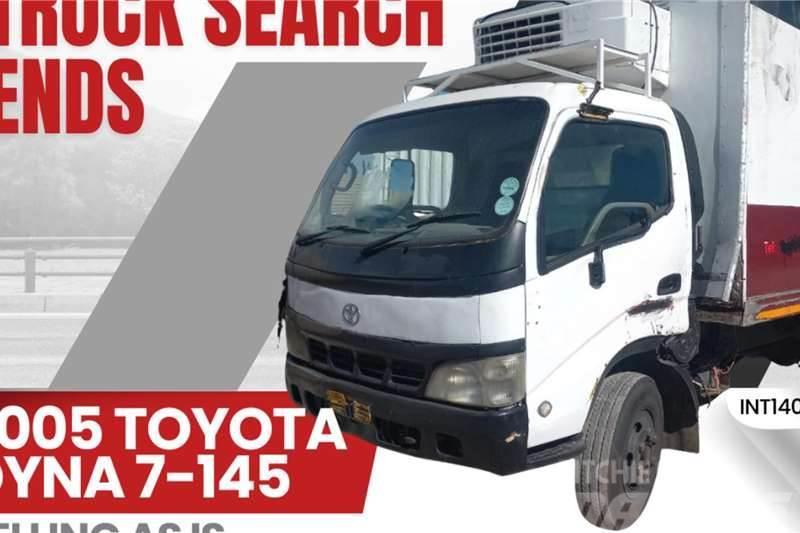 Toyota Dyna 7-145 Selling AS IS Inne