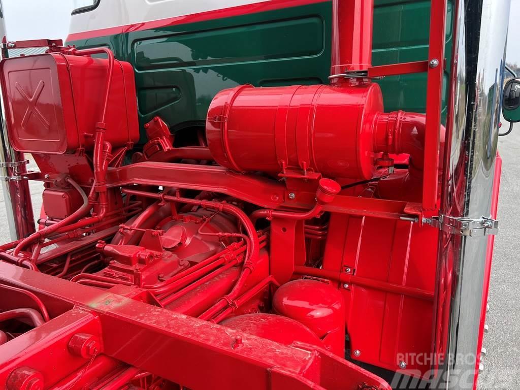 Scania Vabis 141 V8 Ciągniki siodłowe