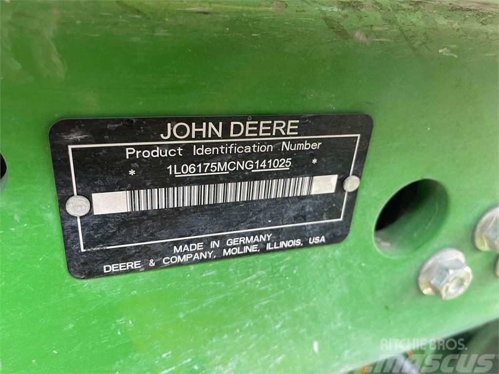 John Deere 6175M Ciągniki rolnicze