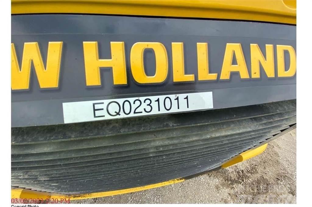 New Holland C345 Ładowarki burtowe