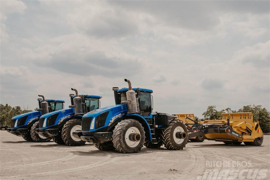 New Holland T9.645 Ciągniki rolnicze