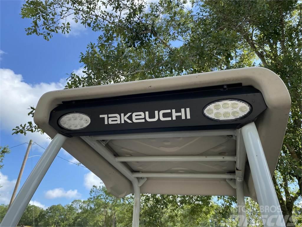 Takeuchi TB225 Minikoparki