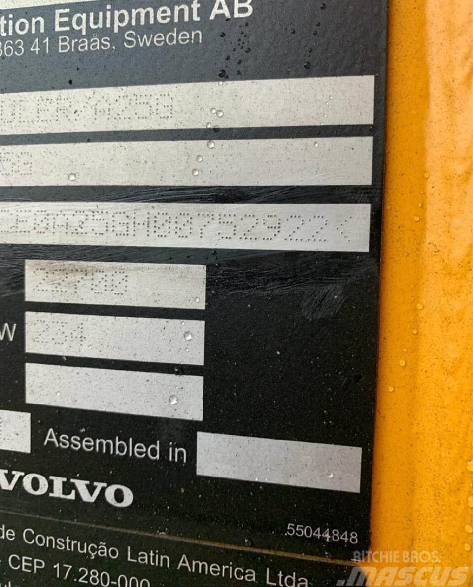 Volvo A25G Wozidła przegubowe