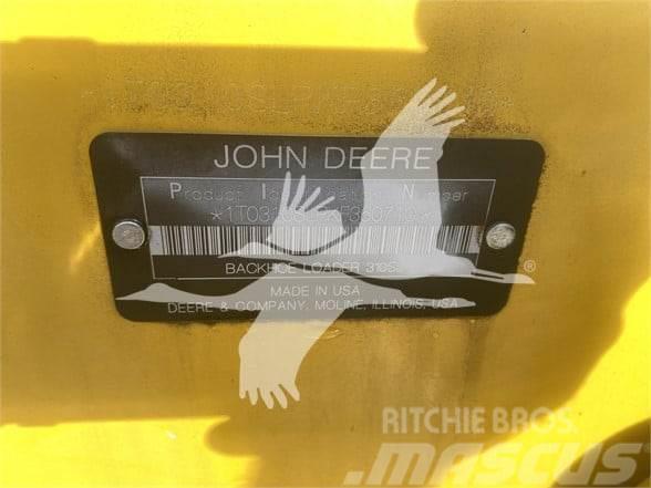 John Deere 310SL Koparko-ładowarki