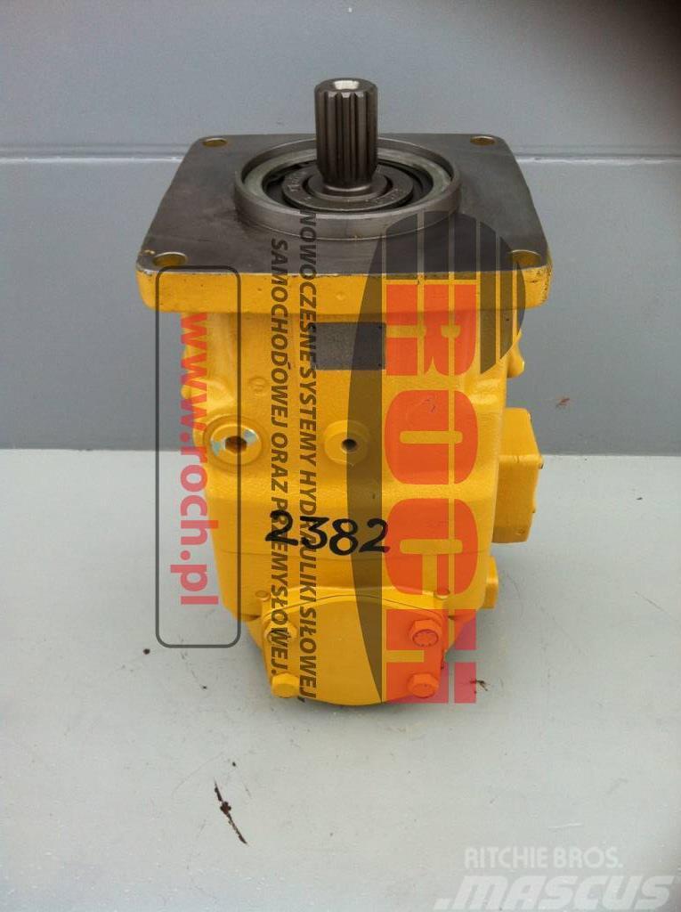CAT  WTL990 Pompa Pump 6E-1542 Hydraulika