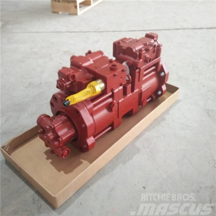 Doosan DH150-7 Hydraulic main pump K1024107A Przekładnie i skrzynie biegów