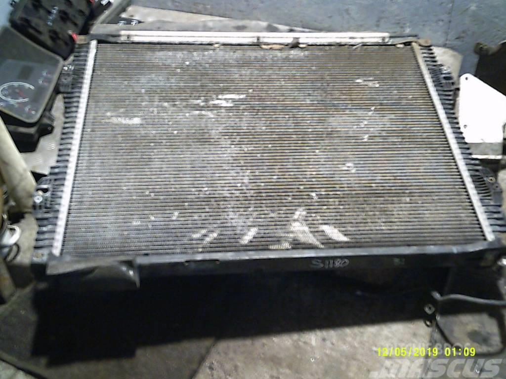 Scania P360 radiator 1769999 Chłodnice