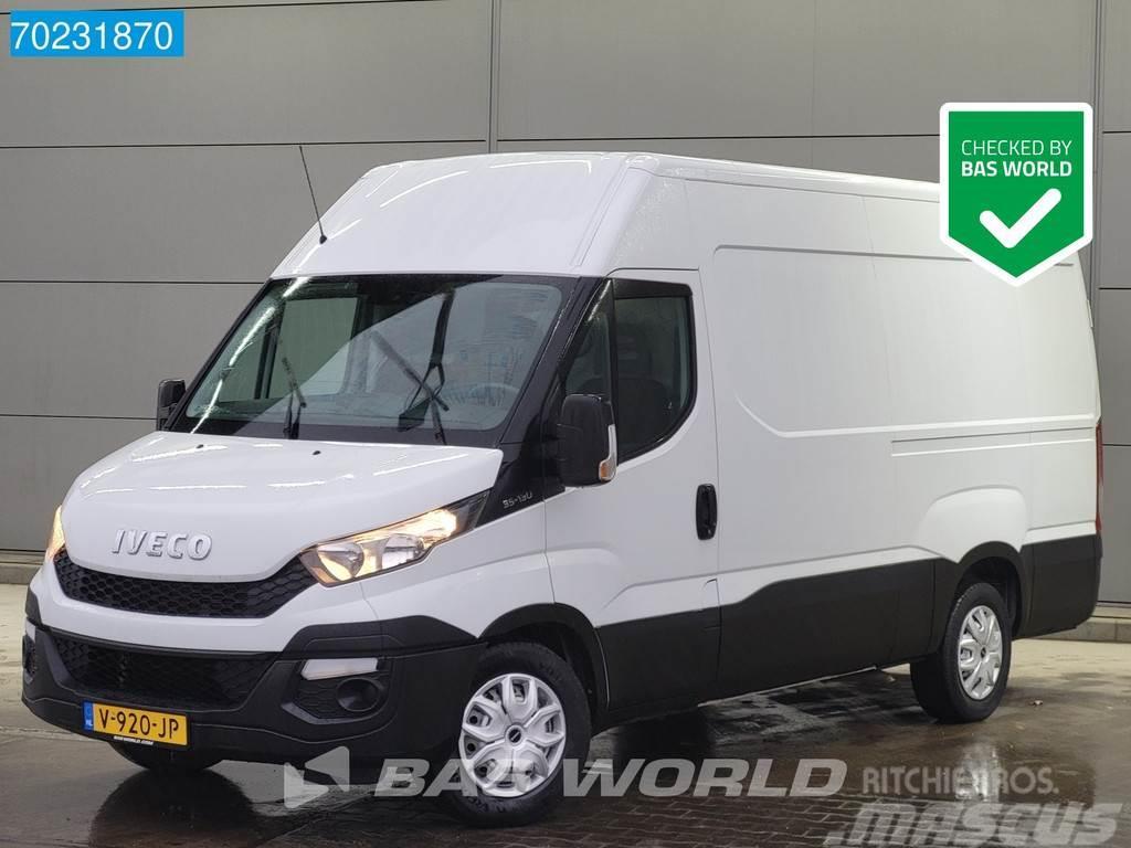 Iveco Daily 35S13 L2H2 Nieuw model Airco 3.5t Trekhaak 1 Busy / Vany