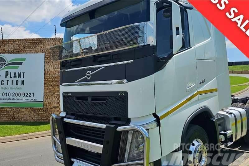 Volvo MAY MADNESS SALE: 2021 VOLVO FH440 LOW ROOF Inne