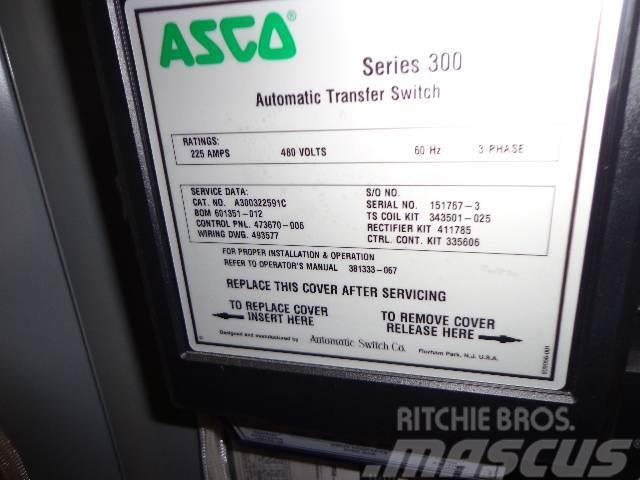 Asco 300 Series Pozostały sprzęt budowlany