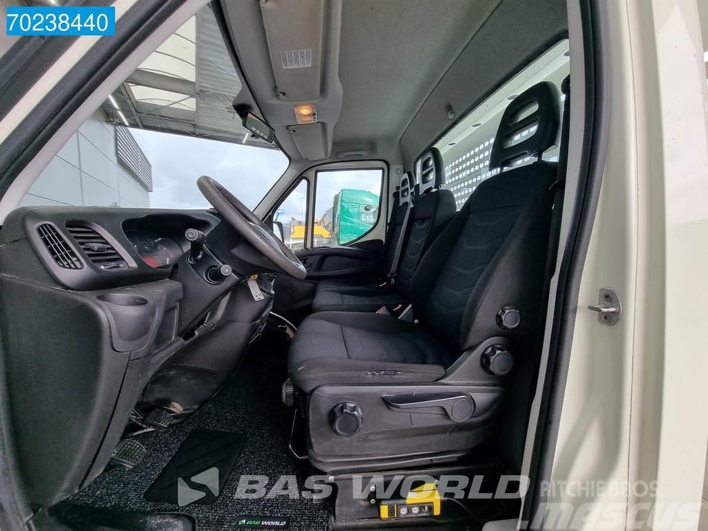 Iveco Daily 35C12 Kipper Euro6 3500kg trekhaak Airco Cru Dostawcze - wywrotki