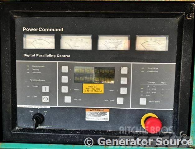 Cummins 300 kW - JUST ARRIVED Agregaty prądotwórcze Diesla