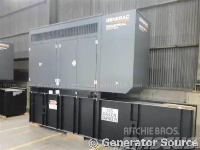 Generac 100 kW - JUST ARRIVED Agregaty prądotwórcze Diesla