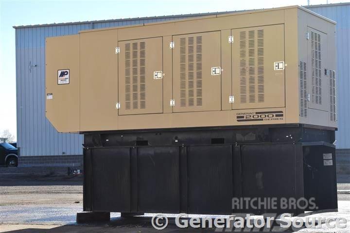 Generac 230 kW - JUST ARRIVED Agregaty prądotwórcze Diesla