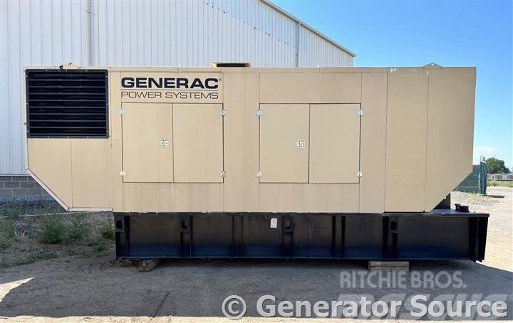 Generac 500 kW - JUST ARRIVED Agregaty prądotwórcze Diesla