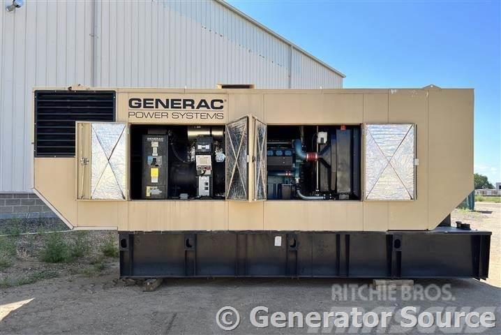 Generac 500 kW - JUST ARRIVED Agregaty prądotwórcze Diesla