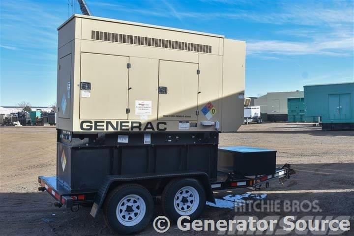 Generac 60 kW - ON RENT Agregaty prądotwórcze Diesla