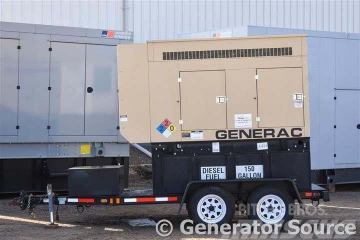 Generac 60 kW - ON RENT Agregaty prądotwórcze Diesla