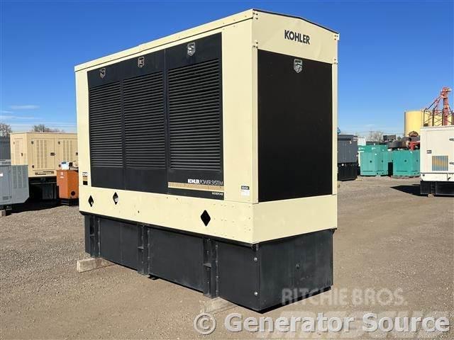 Kohler 240 kW Agregaty prądotwórcze Diesla