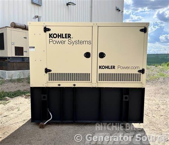 Kohler 25 kW - JUST ARRIVED Agregaty prądotwórcze Diesla