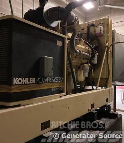 Kohler 250 kW - COMING SOON Agregaty prądotwórcze Diesla