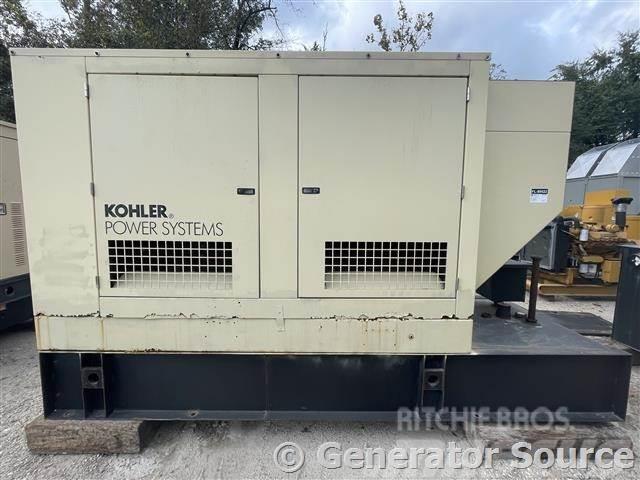 Kohler 30 kW Agregaty prądotwórcze Diesla