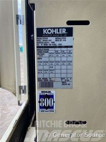 Kohler 33 kW Agregaty prądotwórcze Diesla