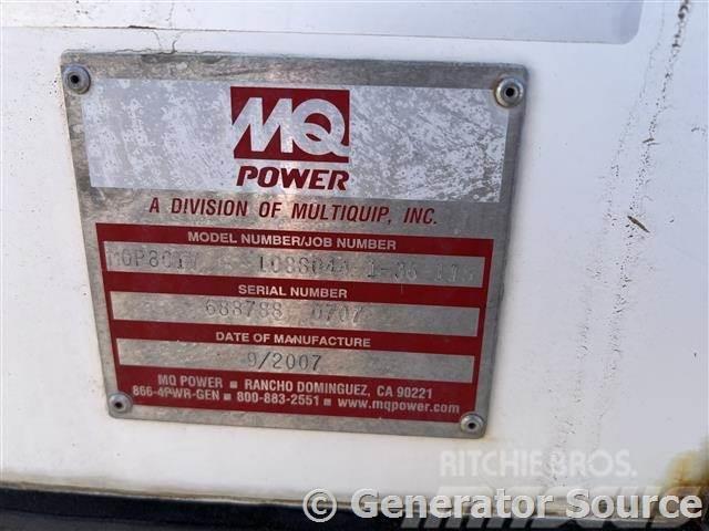 MultiQuip 80 kW - JUST ARRIVED Agregaty prądotwórcze Diesla