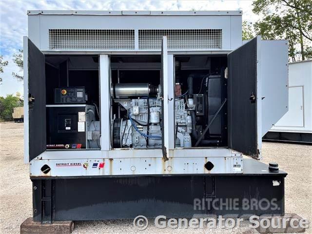  Spectrum 180 kW Diesel Generators