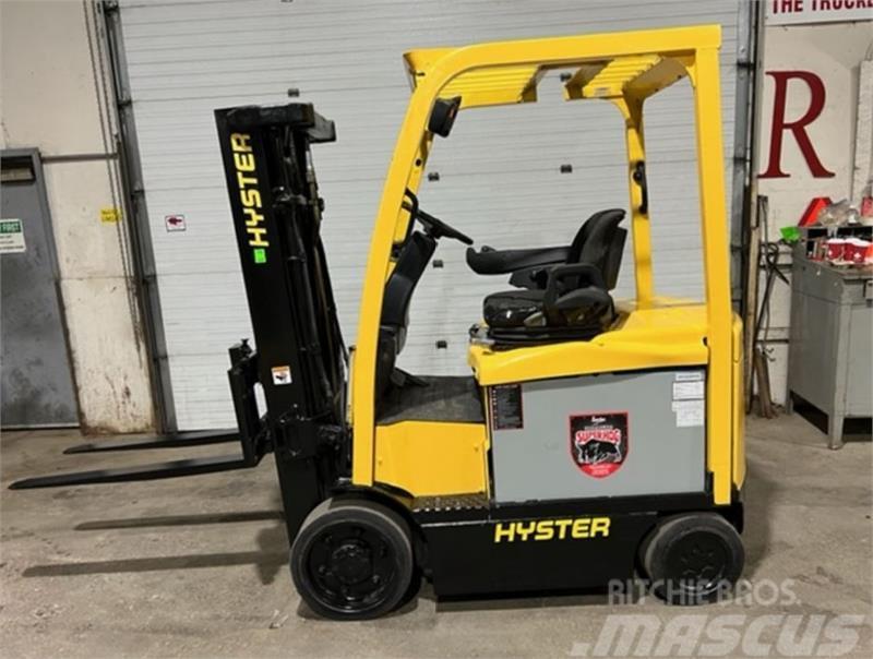 Hyster E45XN-33 Wózki elektryczne